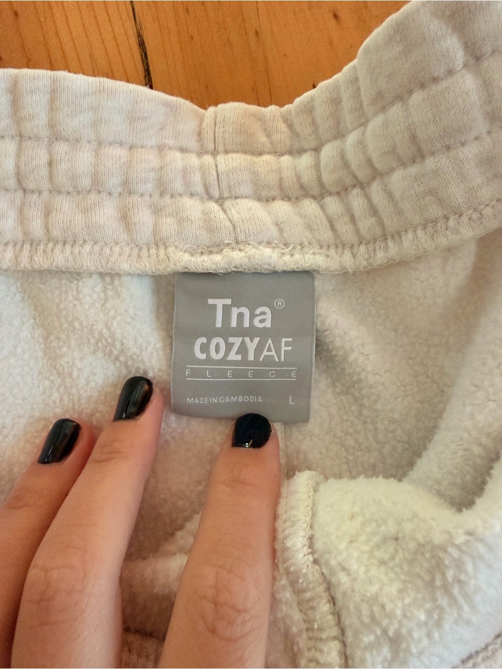 Aritzia Sweatpants - Picture 2 of 2